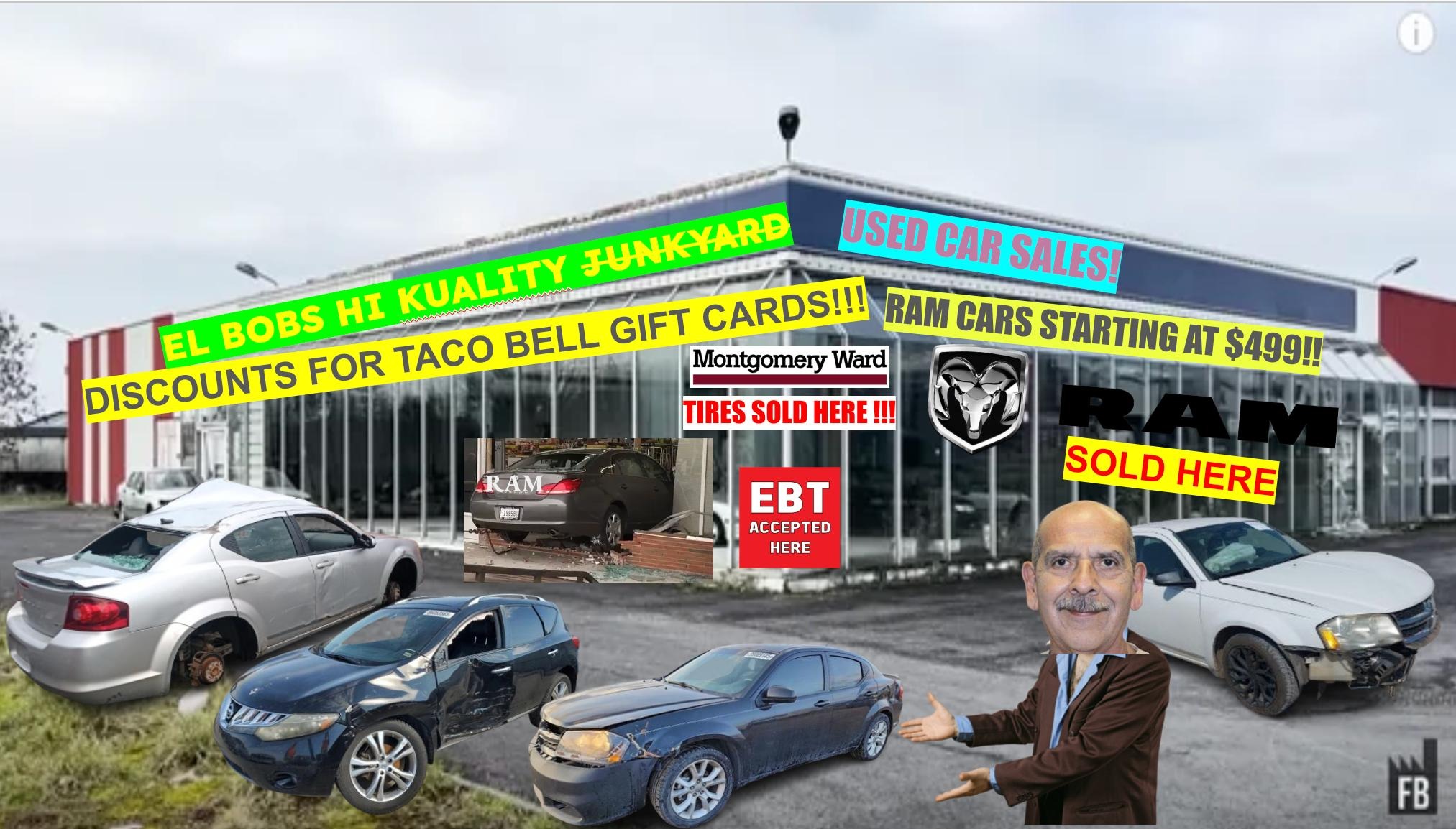 RAM CARS SOLD HERE!!!!